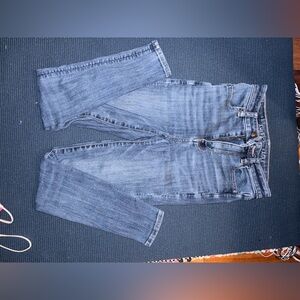 American eagle 000 high rise jegging